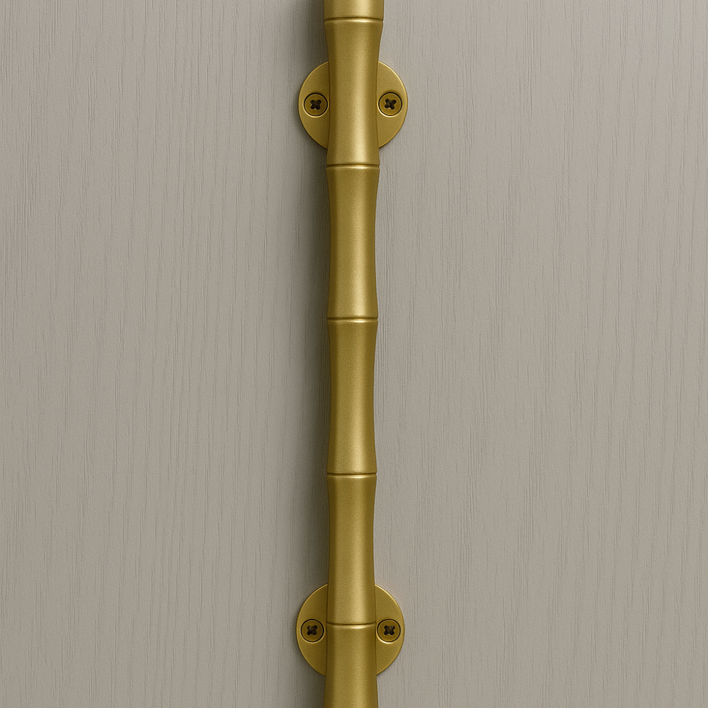 Ss Bamboo pattern Handle