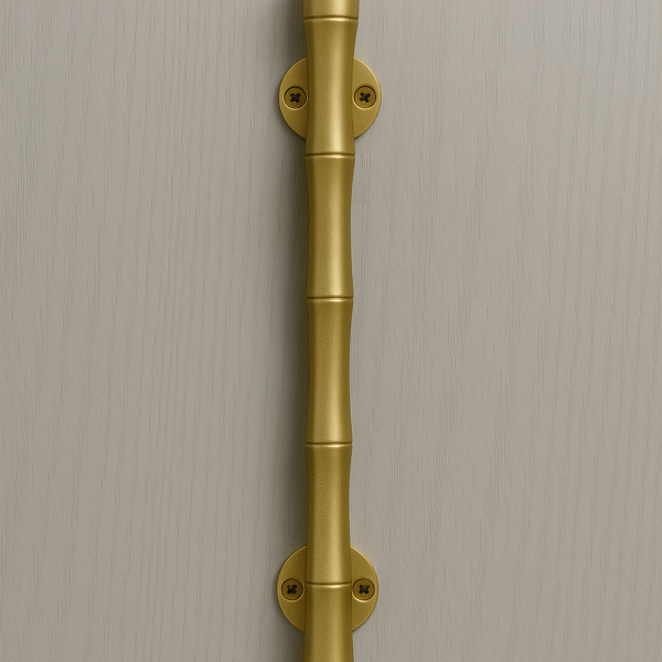 Ss Bamboo pattern Handle