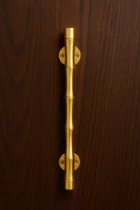 Ss Bamboo pattern Handle