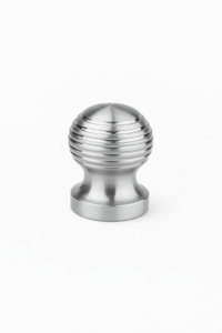 Ss Lining Round Knob