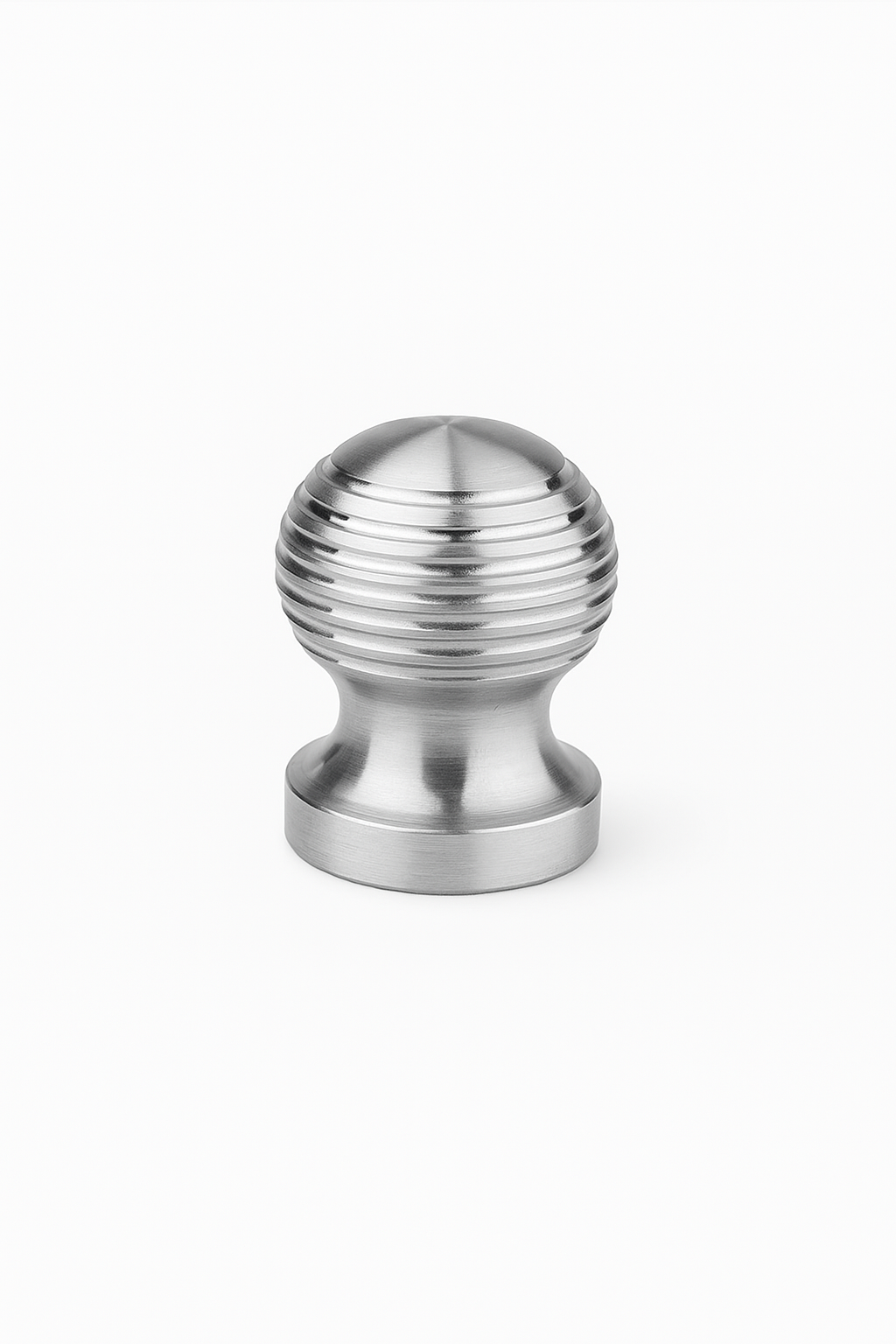 Ss Lining Round Knob