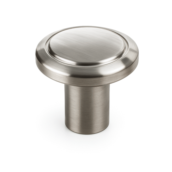 Ss Mashroom knob