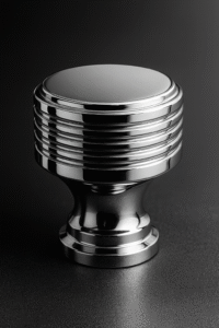 Ss Lining Knob